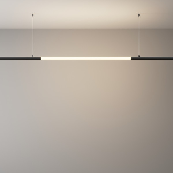 Изображение товара Трековый светильник Maytoni Larc C148CL-L900-13W3K-B