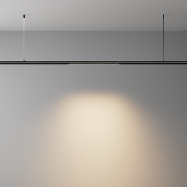 Изображение товара Трековый светильник Maytoni Points C149CL-L500-12W3K-B