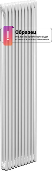 Изображение товара Радиатор стальной Теплофорт ТР 3140-8, НП 1/2 (8 секций)