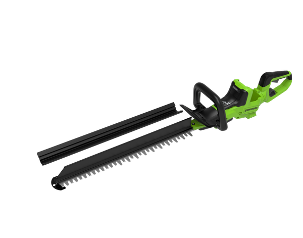 Изображение товара Кусторез аккумуляторный Greenworks GD24HT611 / 2208507