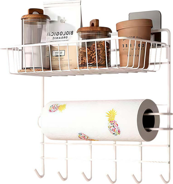 Изображение товара Органайзер для ванной DomiNado KD03-434W