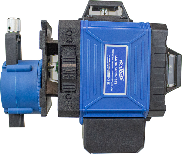 Изображение товара Лазерный нивелир Redbo LLC 4D/40FW SET / 29783