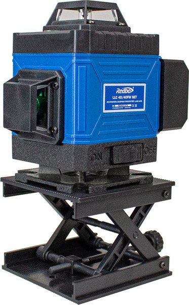 Изображение товара Лазерный нивелир Redbo LLC 4D/40FW SET / 29783
