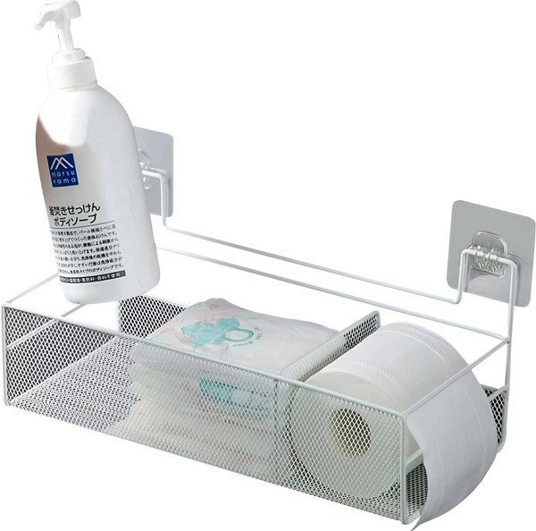 Изображение товара Органайзер для ванной DomiNado KD03-8W