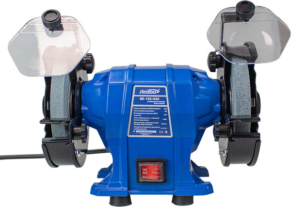 Изображение товара Точильный станок Redbo BG-125/250 / 39168