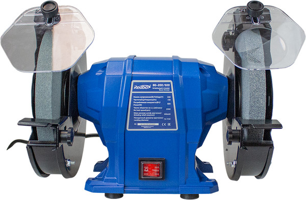 Изображение товара Точильный станок Redbo BG-200/500 / 39170