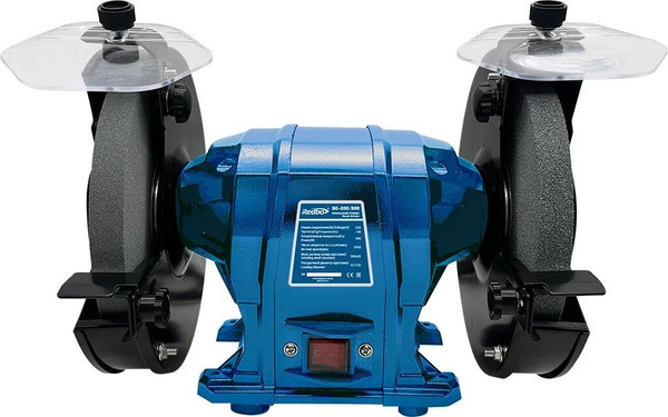 Изображение товара Точильный станок Redbo BG-200/500 / 39170