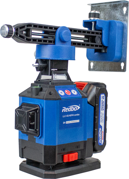 Изображение товара Лазерный нивелир Redbo LLC 4D/40FW combo / 37649