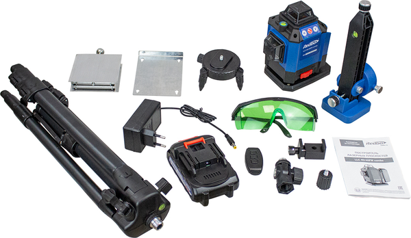 Изображение товара Лазерный нивелир Redbo LLC 4D/40FW combo / 37649