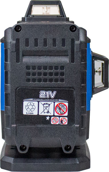 Изображение товара Лазерный нивелир Redbo LLC 4D/40FW combo / 37649