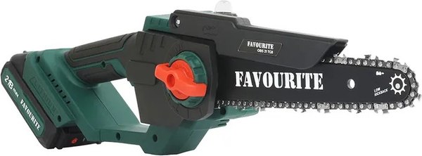 Изображение товара Пила цепная аккумуляторная Favourite OBS 21 TG8
