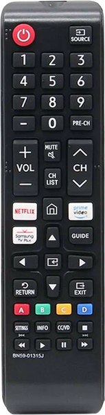 Изображение товара Универсальный пульт ДУ Samsung BN59-01315J