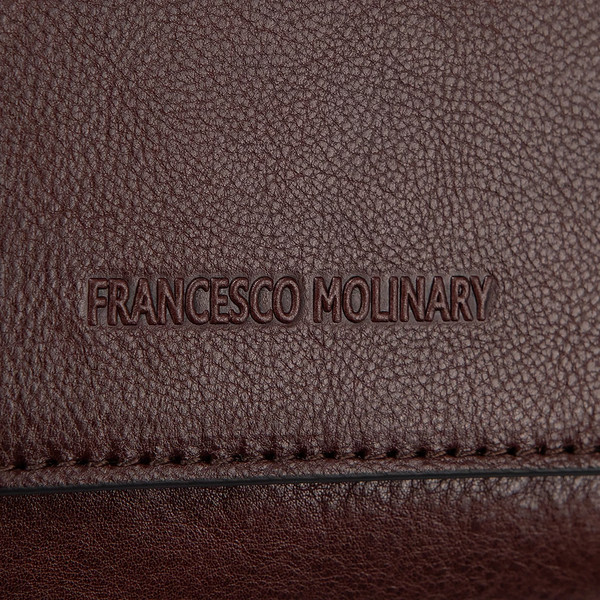 Изображение товара Сумка Francesco Molinary 955-G8048-SZ-BRW (коричневый)