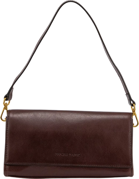 Изображение товара Сумка Francesco Molinary 955-G8048-SZ-BRW (коричневый)