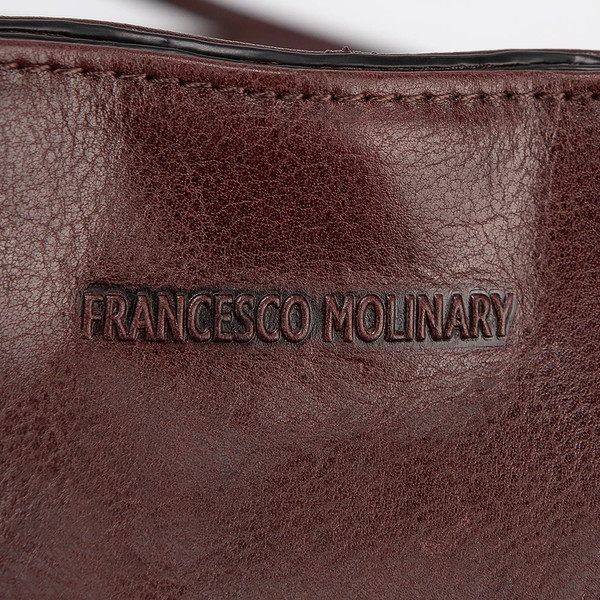 Изображение товара Сумка Francesco Molinary 955-G8068-SZ-BRW (коричневый)