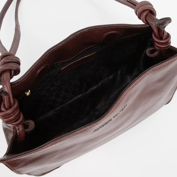 Изображение товара Сумка Francesco Molinary 955-G8068-SZ-BRW (коричневый)