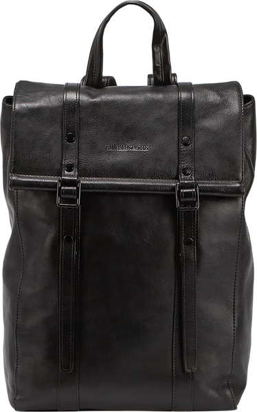 Изображение товара Рюкзак Francesco Molinary 955-F8507-SZ-BLK (черный)