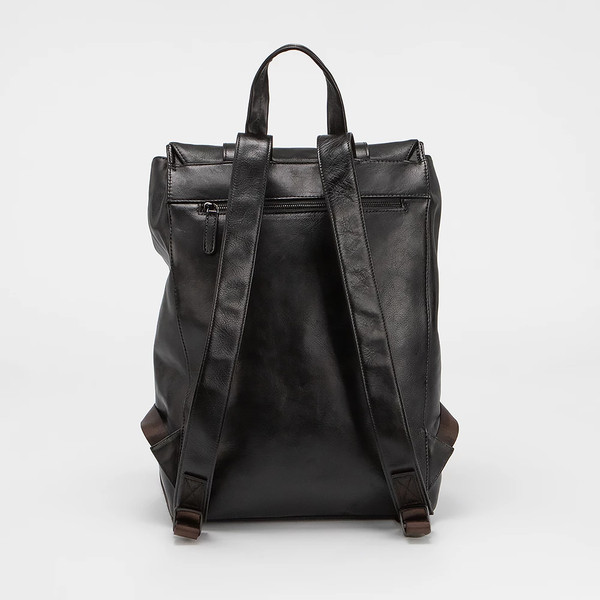 Изображение товара Рюкзак Francesco Molinary 955-F8507-SZ-BLK (черный)