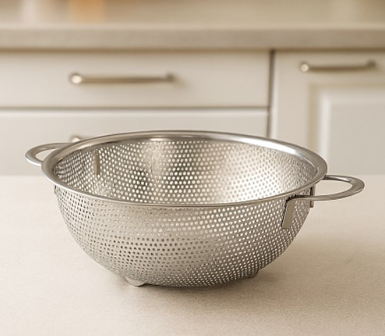 Изображение товара Дуршлаг Attribute Steel AGS022