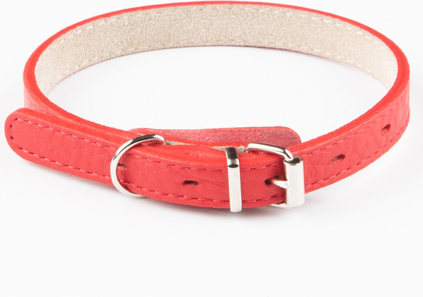 Изображение товара Ошейник Mr. Kranch Прямой 48-60см / MKR542533 (красный)