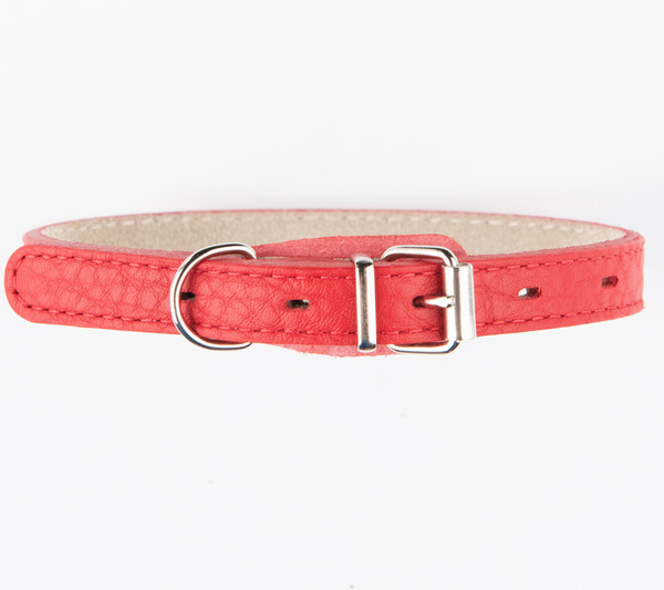 Изображение товара Ошейник Mr. Kranch Прямой 48-60см / MKR542533 (красный)