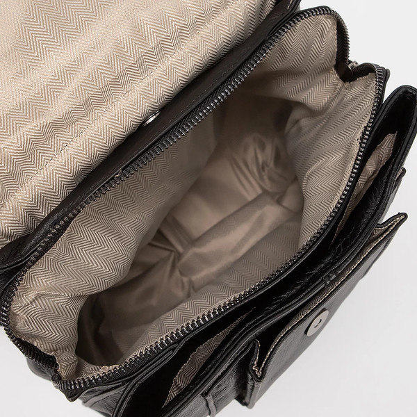 Изображение товара Рюкзак Poshete 707-21042-BLK (черный)