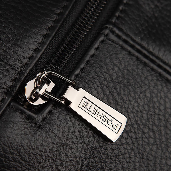 Изображение товара Рюкзак Poshete 707-21042-BLK (черный)