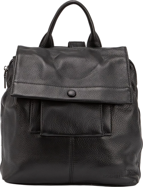 Изображение товара Рюкзак Poshete 707-21042-BLK (черный)