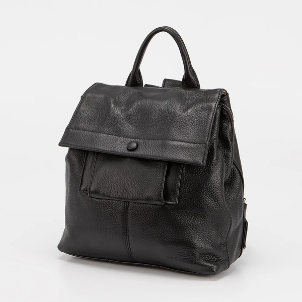 Изображение товара Рюкзак Poshete 707-21042-BLK (черный)
