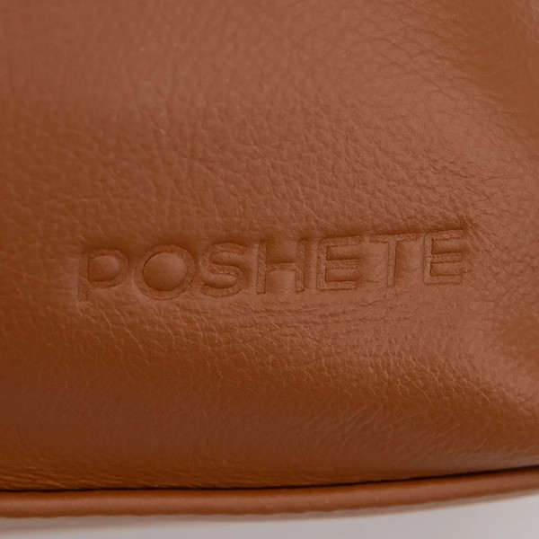 Изображение товара Рюкзак Poshete 707-21042-DCM (Dark Camel)