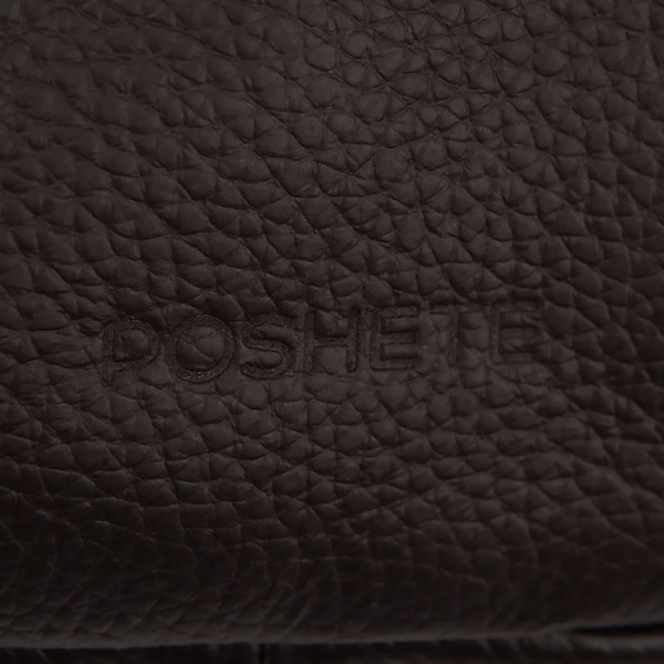 Изображение товара Рюкзак Poshete 707-2499-DBW (темно-коричневый)