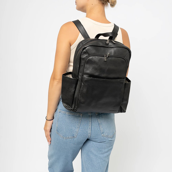 Изображение товара Рюкзак Poshete 707-2499-BLK (черный)