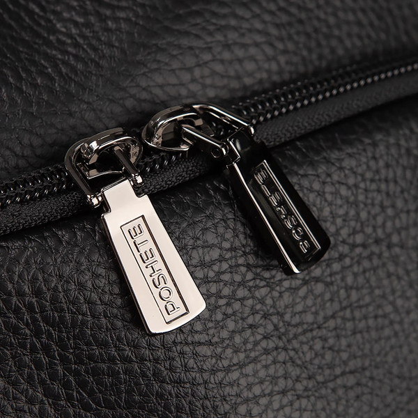 Изображение товара Рюкзак Poshete 707-2499-BLK (черный)