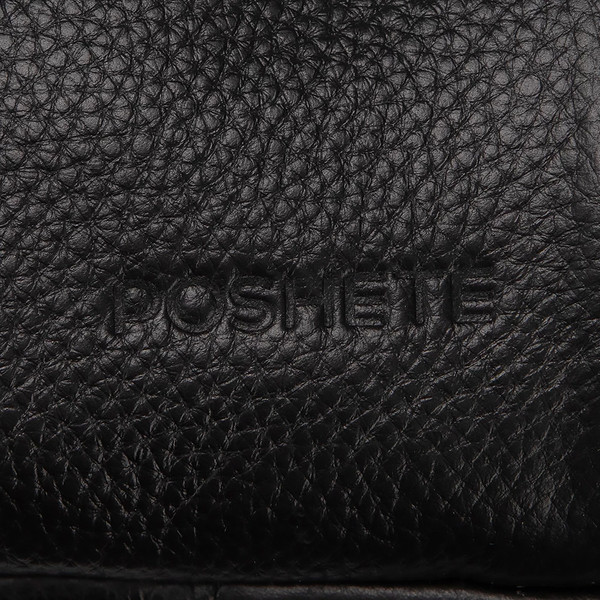 Изображение товара Рюкзак Poshete 707-2499-BLK (черный)
