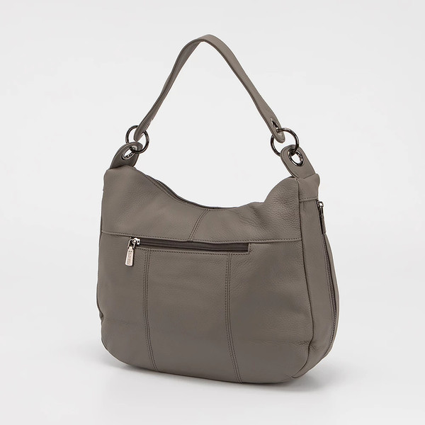 Изображение товара Сумка Poshete 707-282-GRY (серый)