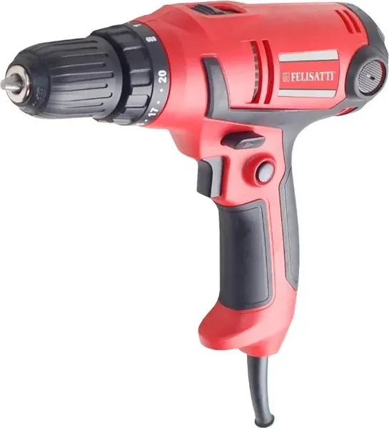 Изображение товара Дрель-шуруповерт Felisatti 10/340 / FT9012