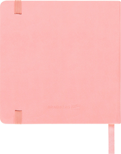 Изображение товара Скетчбук Brauberg Art Classic / 116876 (розовый, слоновая кость)