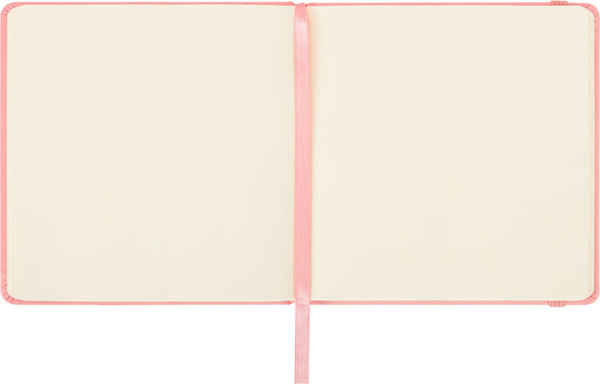 Изображение товара Скетчбук Brauberg Art Classic / 116876 (розовый, слоновая кость)