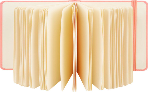 Изображение товара Скетчбук Brauberg Art Classic / 116876 (розовый, слоновая кость)