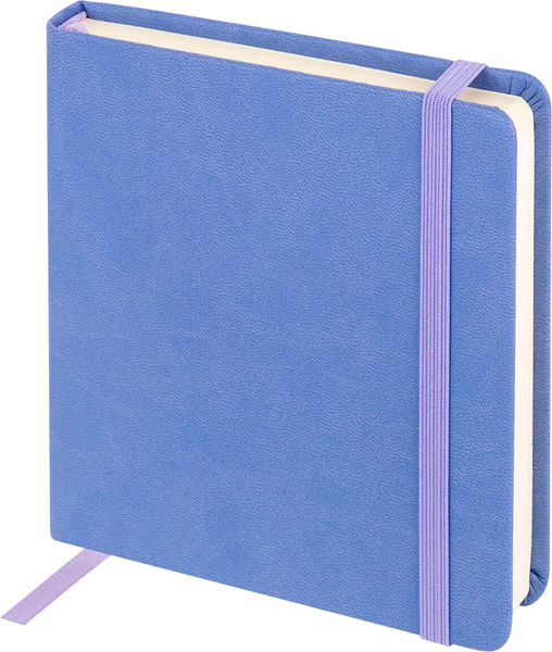 Изображение товара Скетчбук Brauberg Art Classic / 116877 (сиреневый, слоновая кость)