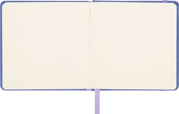 Изображение товара Скетчбук Brauberg Art Classic / 116877 (сиреневый, слоновая кость)