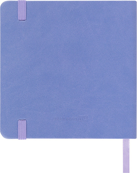 Изображение товара Скетчбук Brauberg Art Classic / 116877 (сиреневый, слоновая кость)