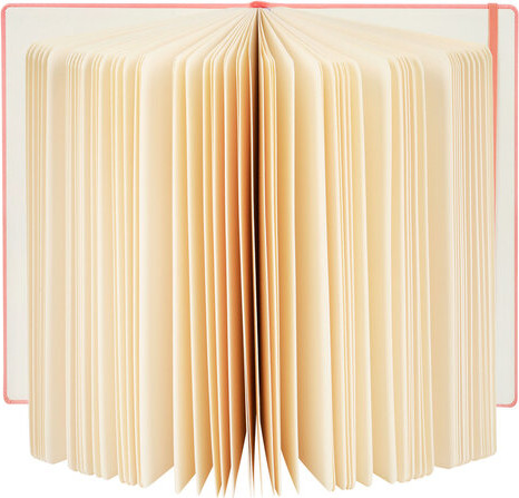 Изображение товара Скетчбук Brauberg Art Classic / 116878 (розовый, слоновая кость)