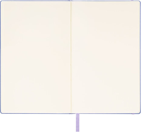 Изображение товара Скетчбук Brauberg Art Classic / 116879 (сиреневый, слоновая кость)