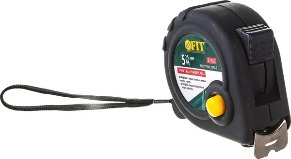 Изображение товара Рулетка FIT Универсал / 17226 (5м)