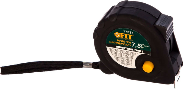 Изображение товара Рулетка FIT Универсал / 17226 (5м)