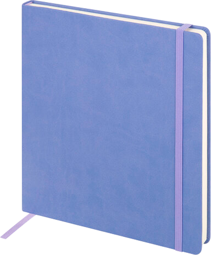 Изображение товара Скетчбук Brauberg Art Classic / 116881 (сиреневый, слоновая кость)