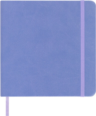 Изображение товара Скетчбук Brauberg Art Classic / 116881 (сиреневый, слоновая кость)