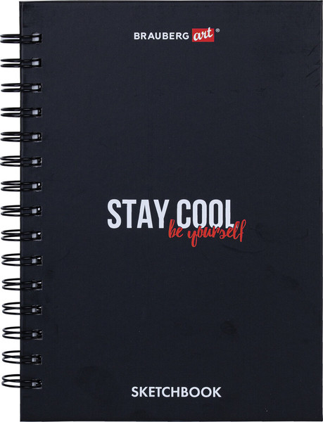 Изображение товара Скетчбук Brauberg Art Premiere. Бристоль / 115108