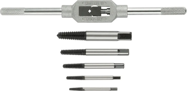 Изображение товара Набор экстракторов FIT 36434 (5шт)